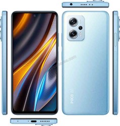 Xiaomi Poco X4 GT